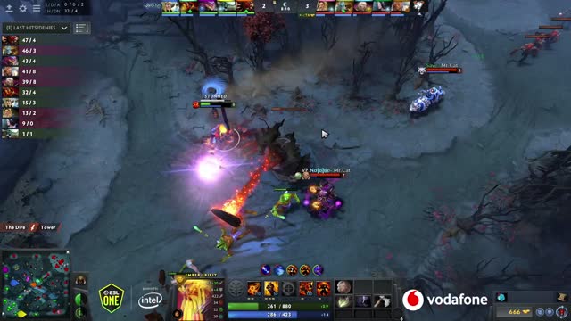 VP.No[o]ne-♥ kills Mastermind!