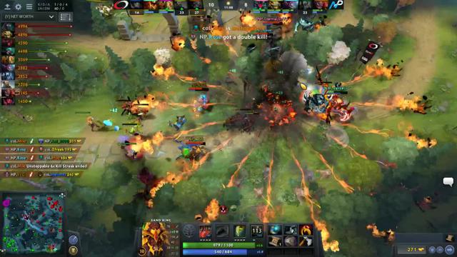 TNC.1437 gets a double kill!