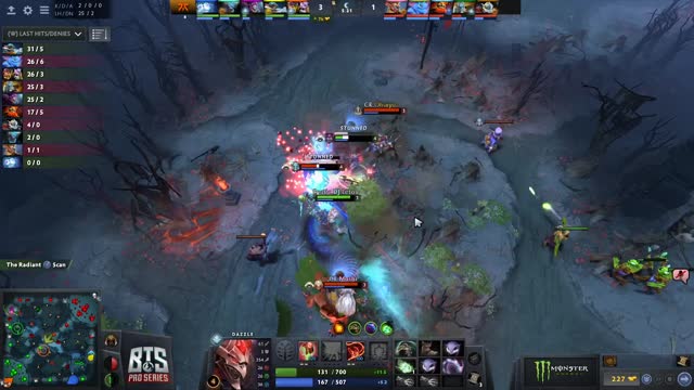 Mski.MuShi- kills Fnatic.iceiceice!