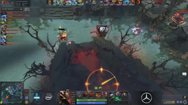 TNC.Kuku kills Fnatic.Abed!