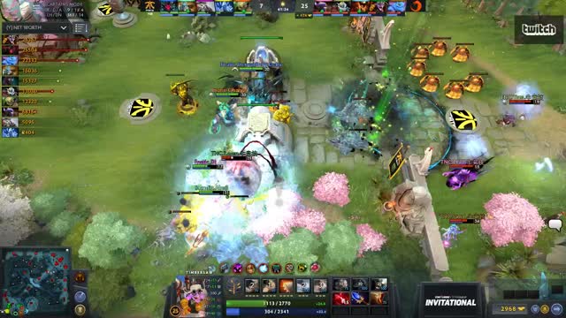 Fnatic.EternaLEnVy kills TNC.Raven!