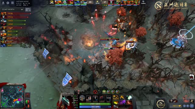 LFY.ddc kills ghost!