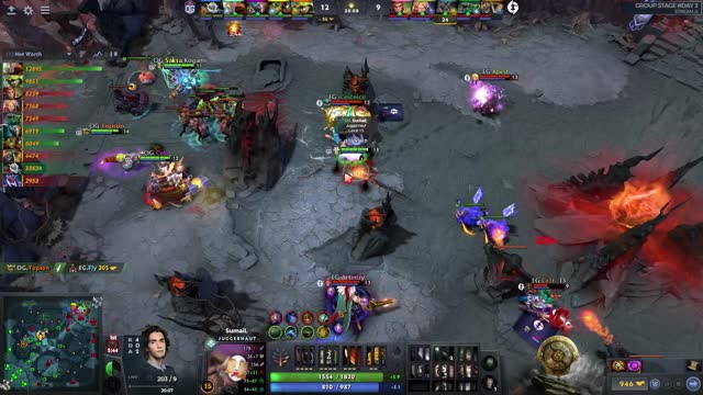 OG.SumaiL gets a double kill!