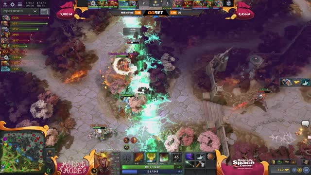 Timado kills OG.Fly!