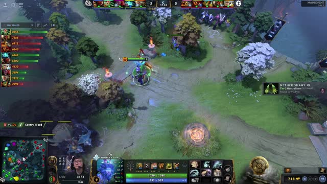 EG.Abed kills VG.Dy!