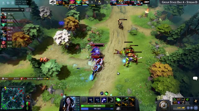 TNC gets 2 kills!