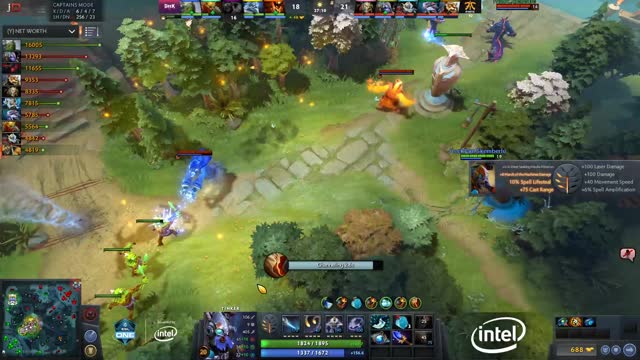 GeekFam and Fnatic trade 1 for 1!