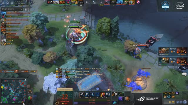 ThePango gets 2 kills!