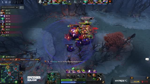 VP.RodjER gets a double kill!