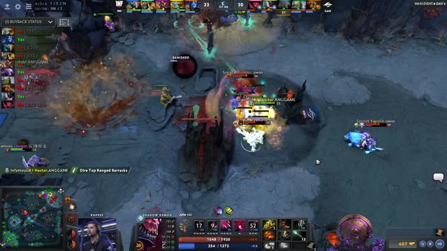 Secret.zai gets a double kill!