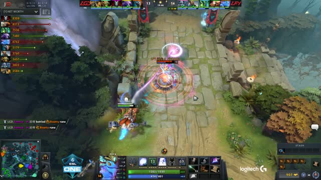 LFY.inflame kills LGD.fy!