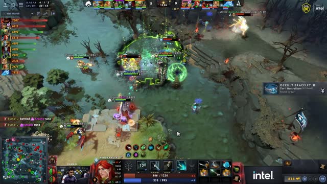 TSpirit gets 2 kills!