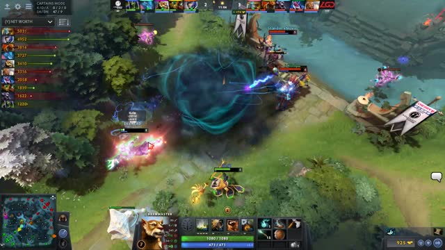 LGD.xNova kills iG.Op!