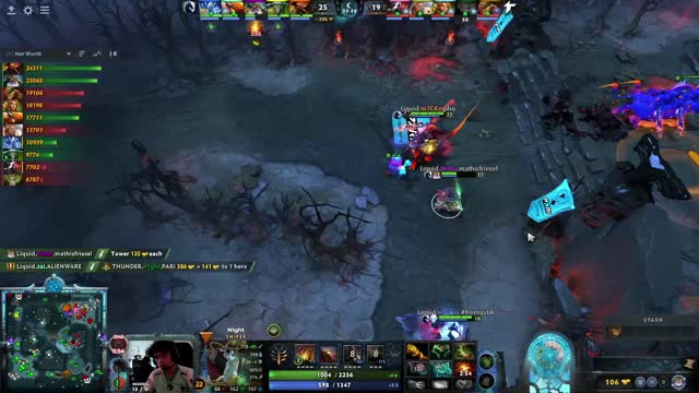 Liquid.zai kills n1ght!