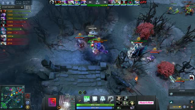 LFY.Super kills KuroKy!