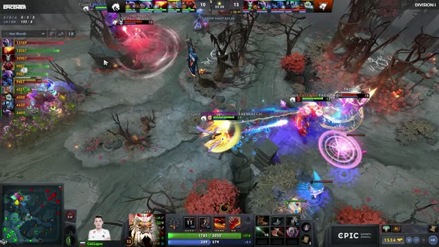 TSpirit gets 3 kills!