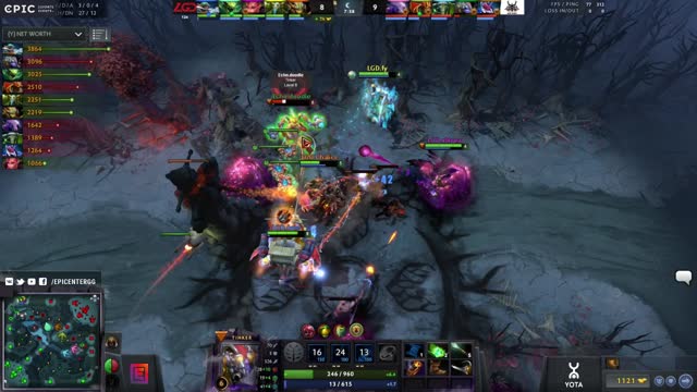 LGD.xNova kills doodle!