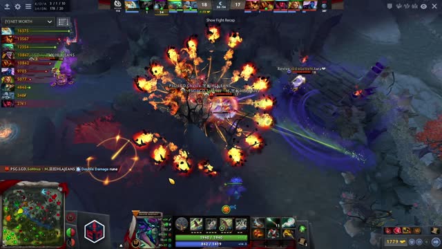 PSG.LGD.Chalice kills VG.Paparazi!