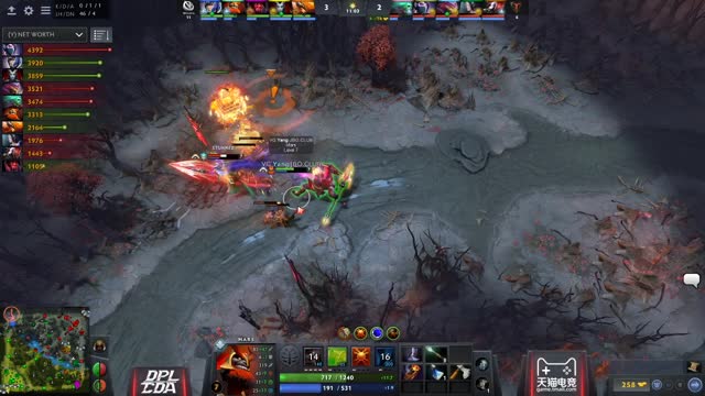 VG.Yang kills Sylar!