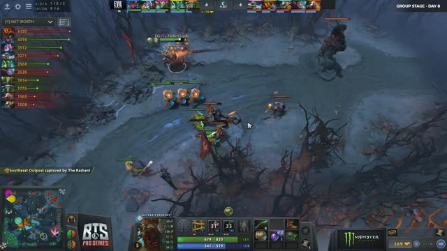 Newbee.CCnC kills EG.Cr1t-!