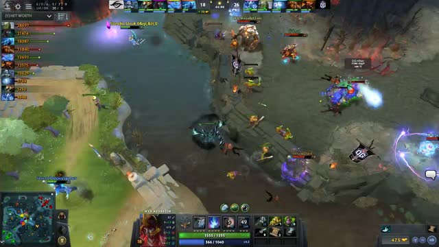 Secret.Puppey kills OG.N0tail!