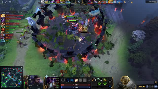 QCY.MSS kills OG.SumaiL!