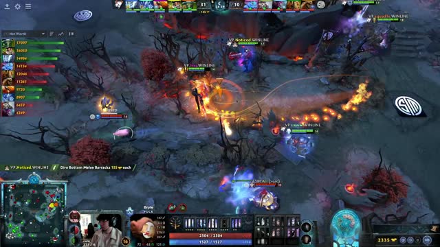 VP.sayuw kills TSM.Ari!