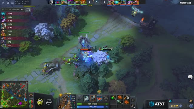 Newbee.CCnC kills Ryoya!