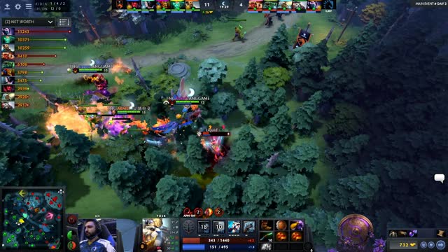 TNC.Armel kills Liquid.gh!