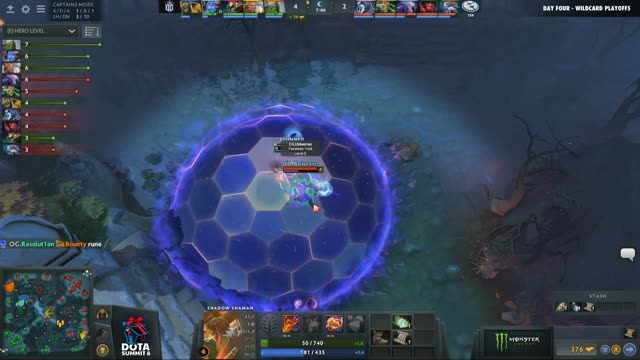 EG.Universe kills OG.Fly!