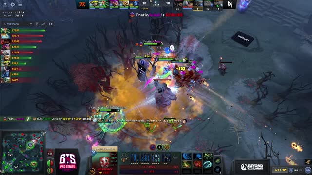 Armel kills Fnatic.Raven!