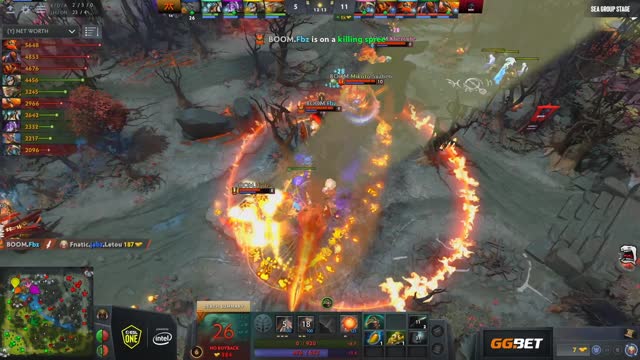 Fbz kills Fnatic.Jabz!