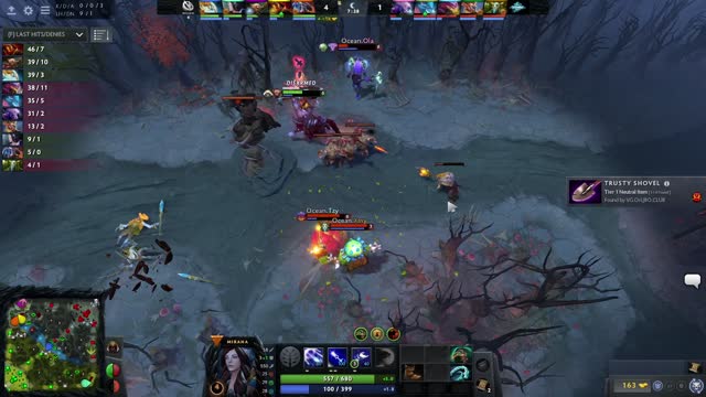 TZY kills VG.Yang!