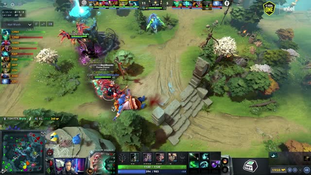 UND.Bryle kills JerAx!