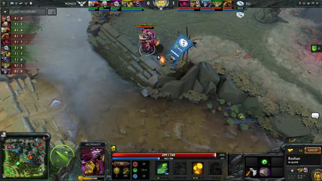 EG.Cr1t- kills EHOME.Faith_bian!