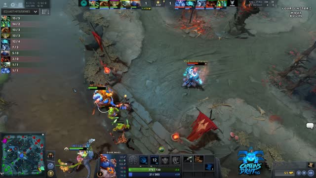 Stan King kills IMT.Febby!