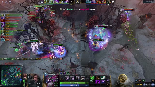 OG.SumaiL gets a double kill!