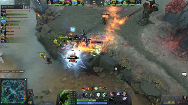 Miracle- kills Na'Vi.RodjER!