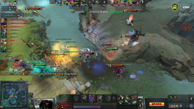 Secret.zai gets a double kill!