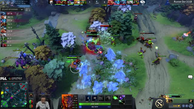 VP.RodjER kills EG.Misery!