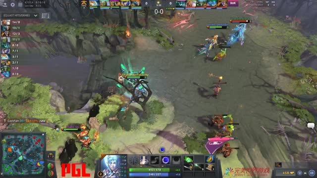 Fnatic.EternaLEnVy takes First Blood on мαrCh` !