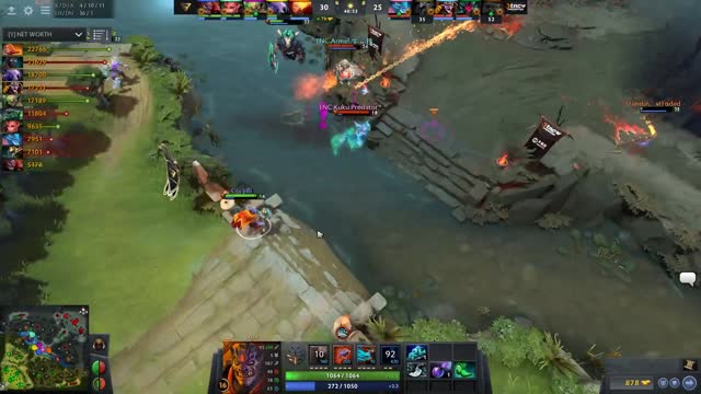 TNC gets 2 kills!