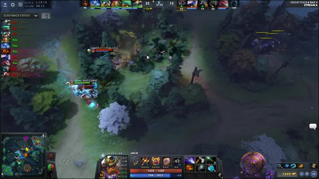 TNC.Gabbi kills Liquid.w33!