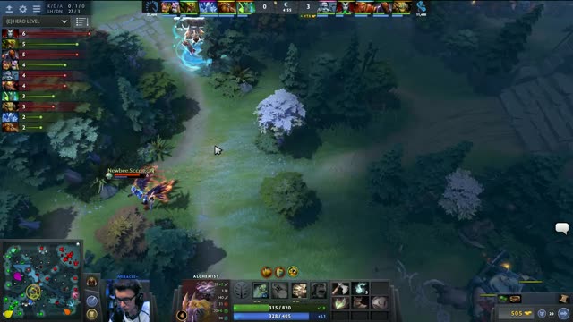 Sccc kills Miracle-!