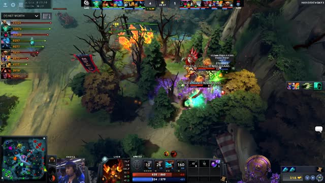 PSG.LGD.Chalice kills VG.Fade!