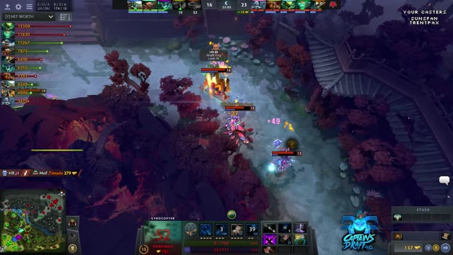 j4 kills Timado!