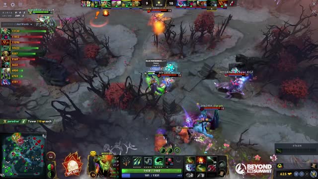 dream` kills Bot Alfred (LFT)!