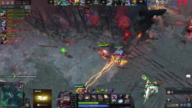 CG.FLYSOLO kills Mski.MuShi-!