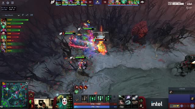 Nigma.iLTW kills EG.iceiceice!