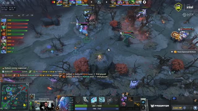 EG trades 2 for 1!